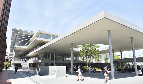 NMIT campus
